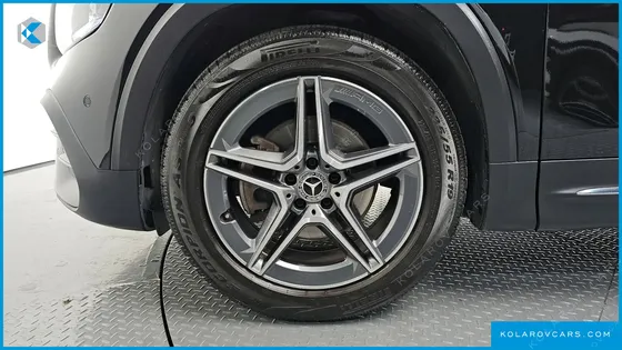 MERCEDES GLB-CLASS GLB250 4MATIC