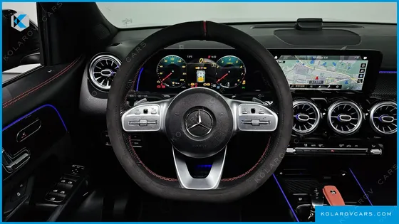 MERCEDES GLB-CLASS GLB250 4MATIC