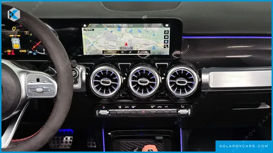 MERCEDES GLB-CLASS GLB250 4MATIC