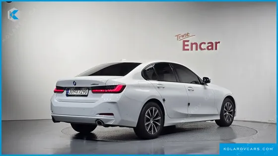 BMW 3 SERIES 320I