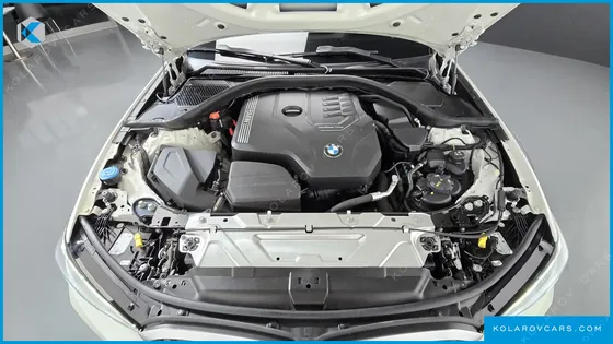 BMW 3 SERIES 320I