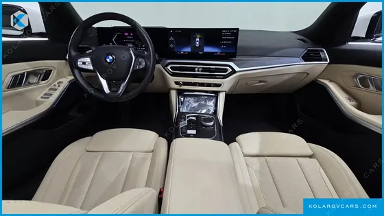 BMW 3 SERIES 320I