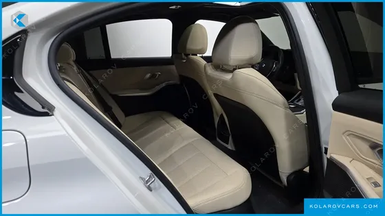 BMW 3 SERIES 320I