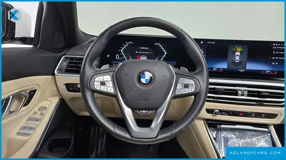 BMW 3 SERIES 320I
