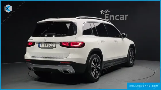 MERCEDES GLB-CLASS GLB220