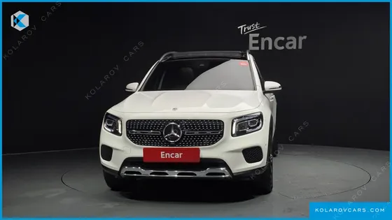 MERCEDES GLB-CLASS GLB220