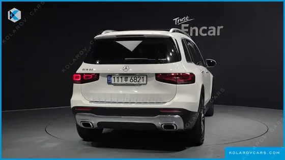 MERCEDES GLB-CLASS GLB220