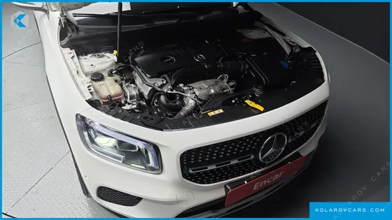MERCEDES GLB-CLASS GLB220