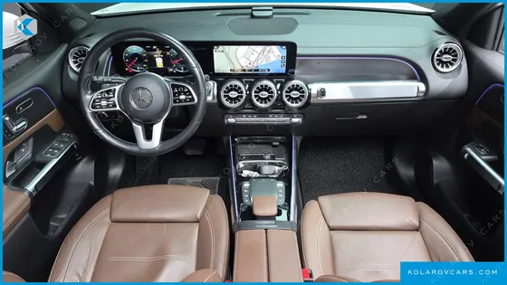 MERCEDES GLB-CLASS GLB220