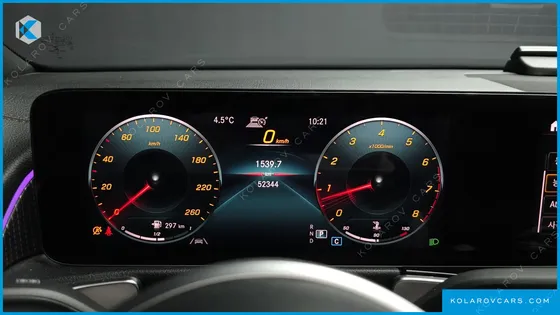 MERCEDES GLB-CLASS GLB220