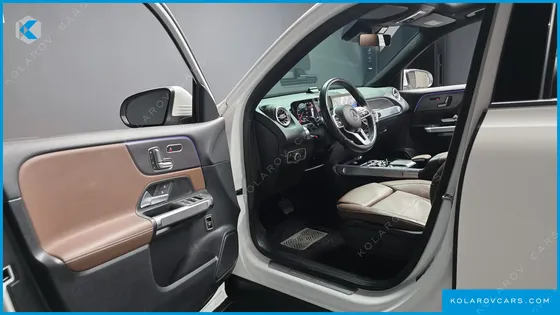 MERCEDES GLB-CLASS GLB220
