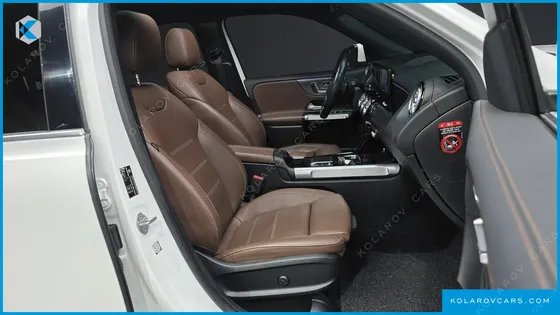 MERCEDES GLB-CLASS GLB220