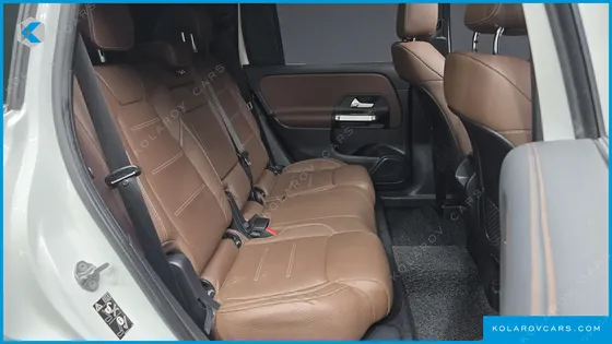 MERCEDES GLB-CLASS GLB220