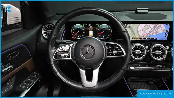 MERCEDES GLB-CLASS GLB220