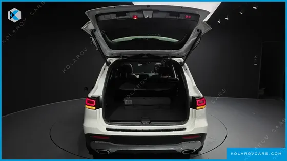 MERCEDES GLB-CLASS GLB220