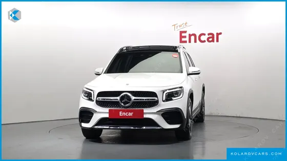MERCEDES GLB-CLASS GLB250 4MATIC