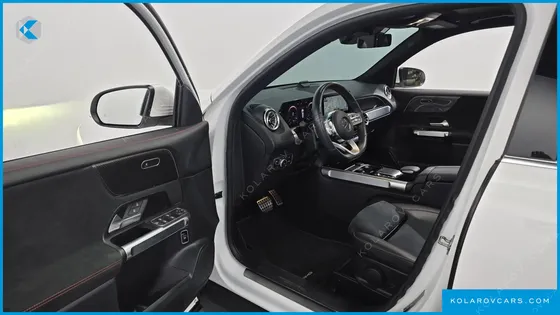 MERCEDES GLB-CLASS GLB250 4MATIC