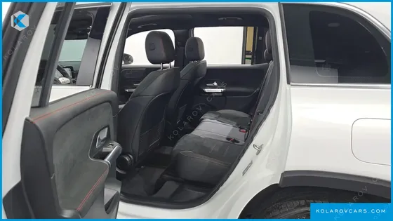 MERCEDES GLB-CLASS GLB250 4MATIC