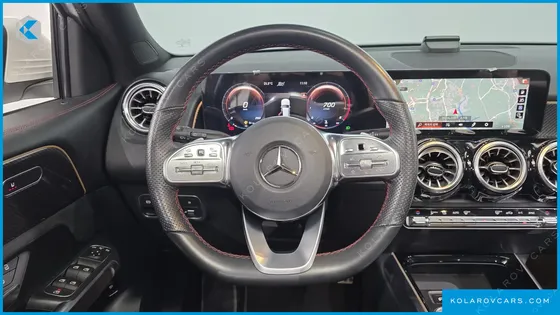 MERCEDES GLB-CLASS GLB250 4MATIC