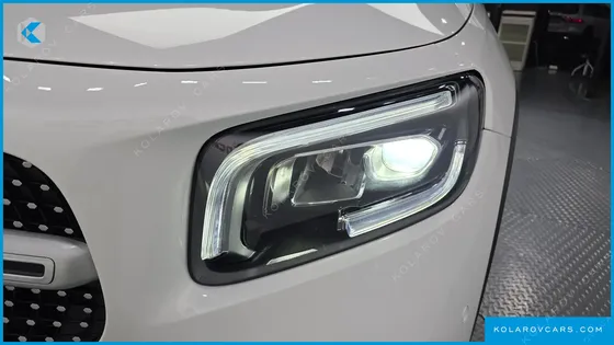 MERCEDES GLB-CLASS GLB250 4MATIC