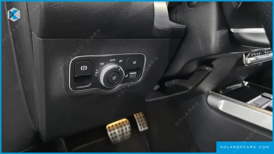 MERCEDES GLB-CLASS GLB250 4MATIC