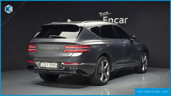 GENESIS GV80 3.0 DIESEL AWD