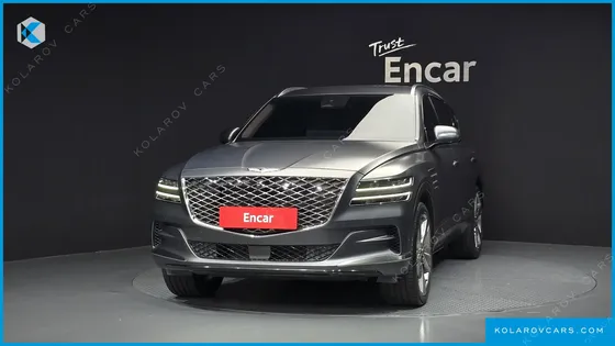 GENESIS GV80 3.0 DIESEL AWD