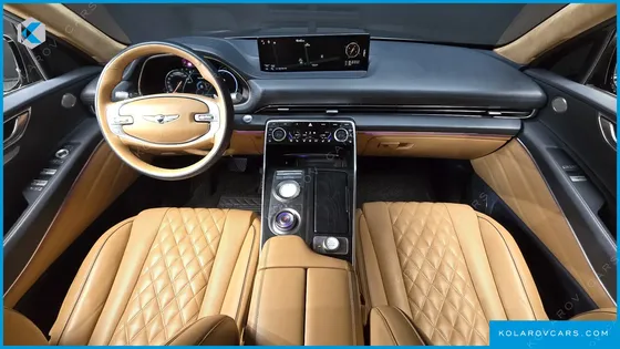 GENESIS GV80 3.0 DIESEL AWD