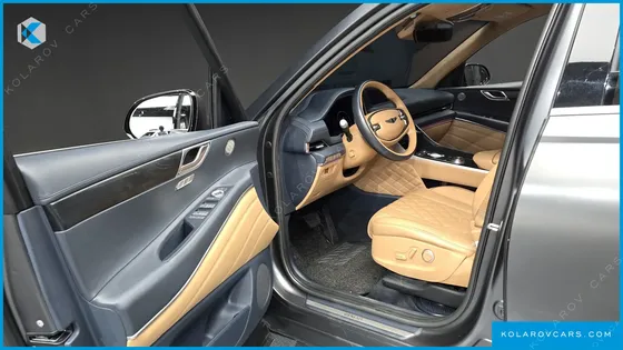 GENESIS GV80 3.0 DIESEL AWD
