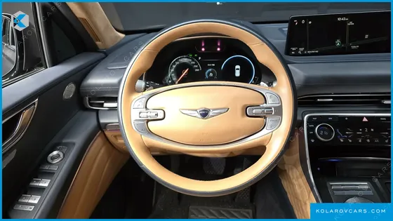 GENESIS GV80 3.0 DIESEL AWD