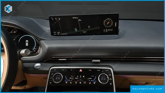 GENESIS GV80 3.0 DIESEL AWD