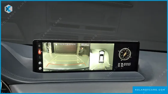 GENESIS GV80 3.0 DIESEL AWD