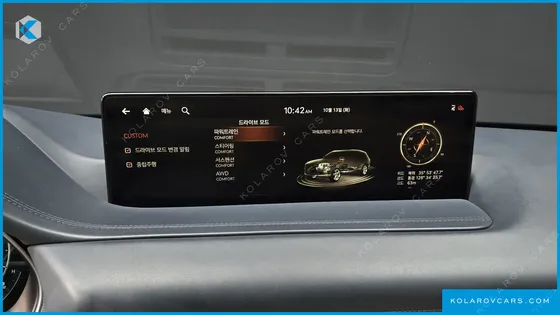 GENESIS GV80 3.0 DIESEL AWD