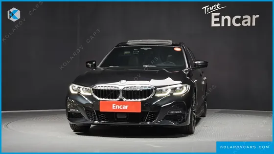 BMW 3 SERIES 320I TOURING M SPORTS