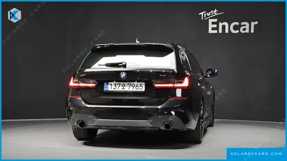 BMW 3 SERIES 320I TOURING M SPORTS