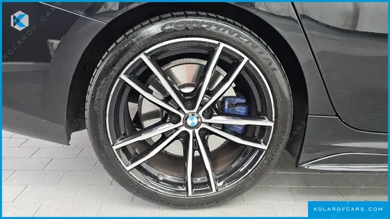 BMW 3 SERIES 320I TOURING M SPORTS