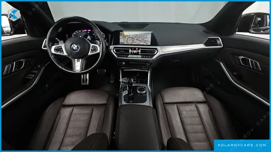 BMW 3 SERIES 320I TOURING M SPORTS