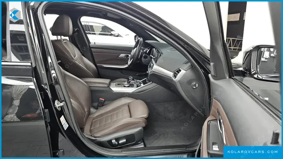BMW 3 SERIES 320I TOURING M SPORTS