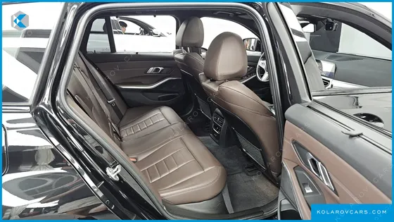 BMW 3 SERIES 320I TOURING M SPORTS
