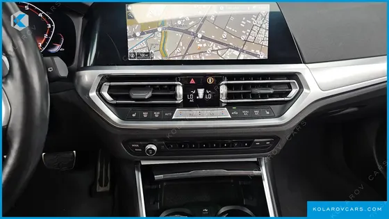 BMW 3 SERIES 320I TOURING M SPORTS