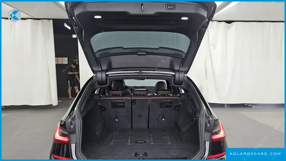 BMW 3 SERIES 320I TOURING M SPORTS