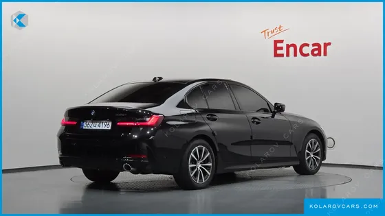 BMW 3 SERIES 320I
