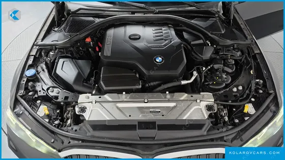 BMW 3 SERIES 320I