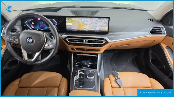 BMW 3 SERIES 320I