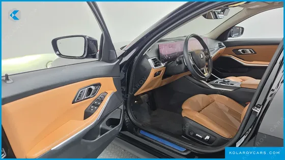 BMW 3 SERIES 320I