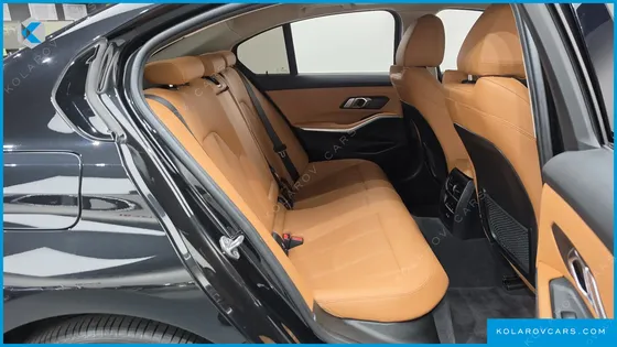 BMW 3 SERIES 320I