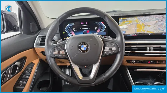 BMW 3 SERIES 320I