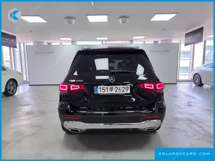MERCEDES GLB-CLASS GLB220