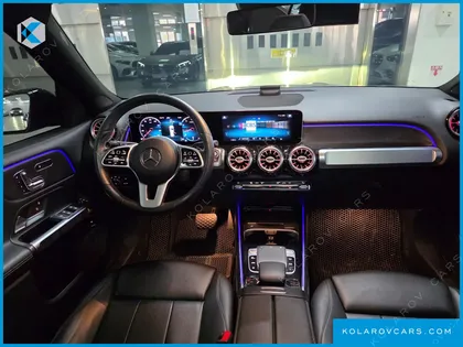 MERCEDES GLB-CLASS GLB220