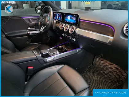 MERCEDES GLB-CLASS GLB220